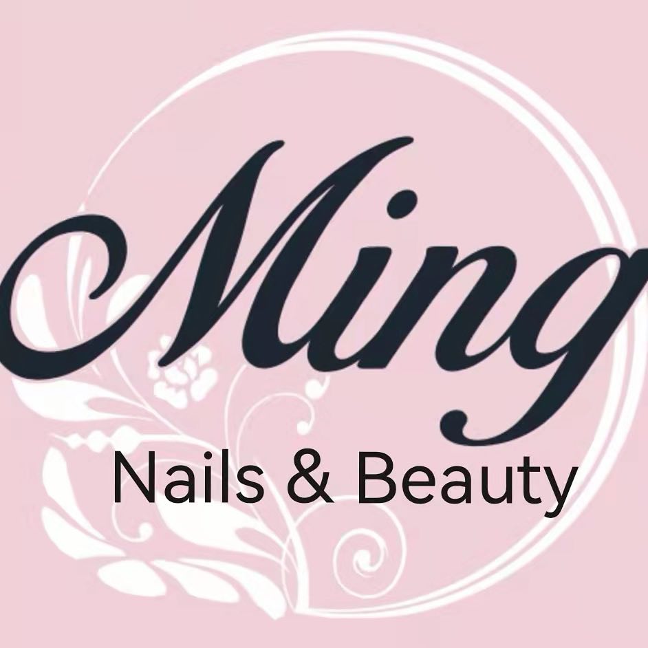 MING NAILS AND BEAUTY The TN card